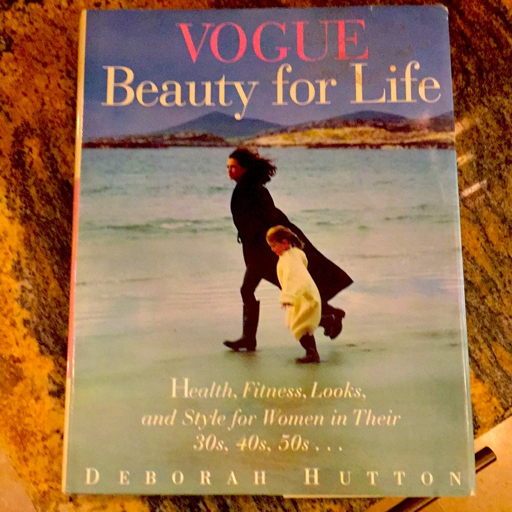 Vogue- Beauty For Life by Deborah Hutton